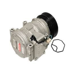 Jaguar A/C Compressor (New) MCA7300AE - Denso 4711358